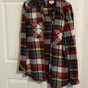 Never Worn XL Flannel Shirt
